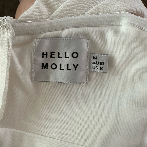 Hello Molly white MIDI - Picture 3 of 4
